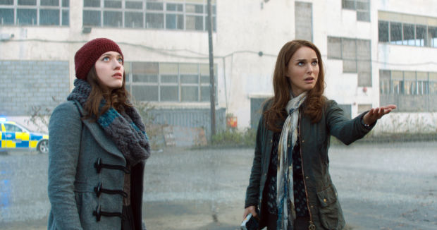 'Thor: The Dark World' — Natalie Portman